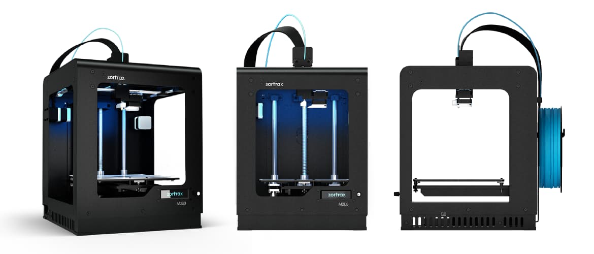 ZORTRAX M200