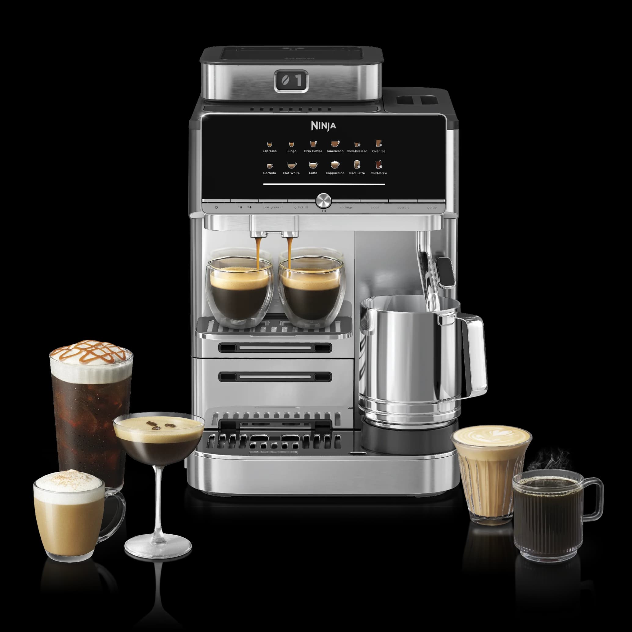 NINJA AutoBarista Pro