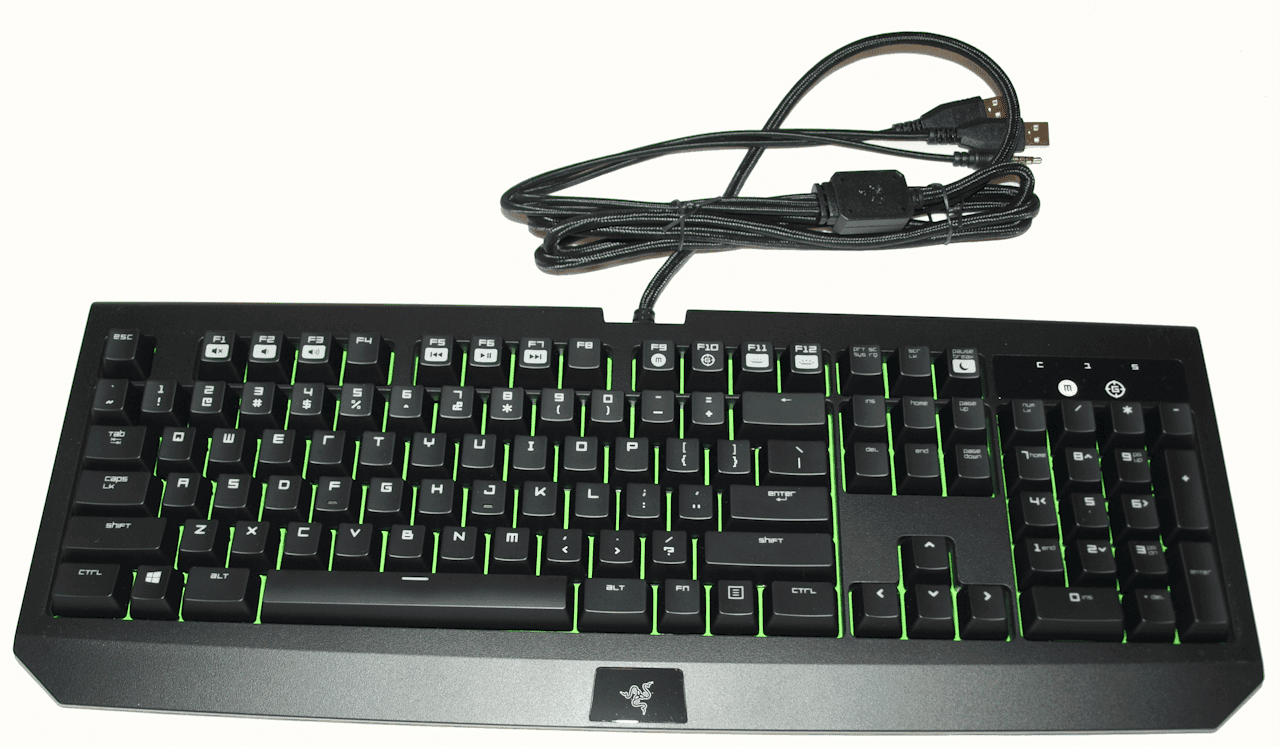 RAZER BlackWidow Ultimate 2016 Edition