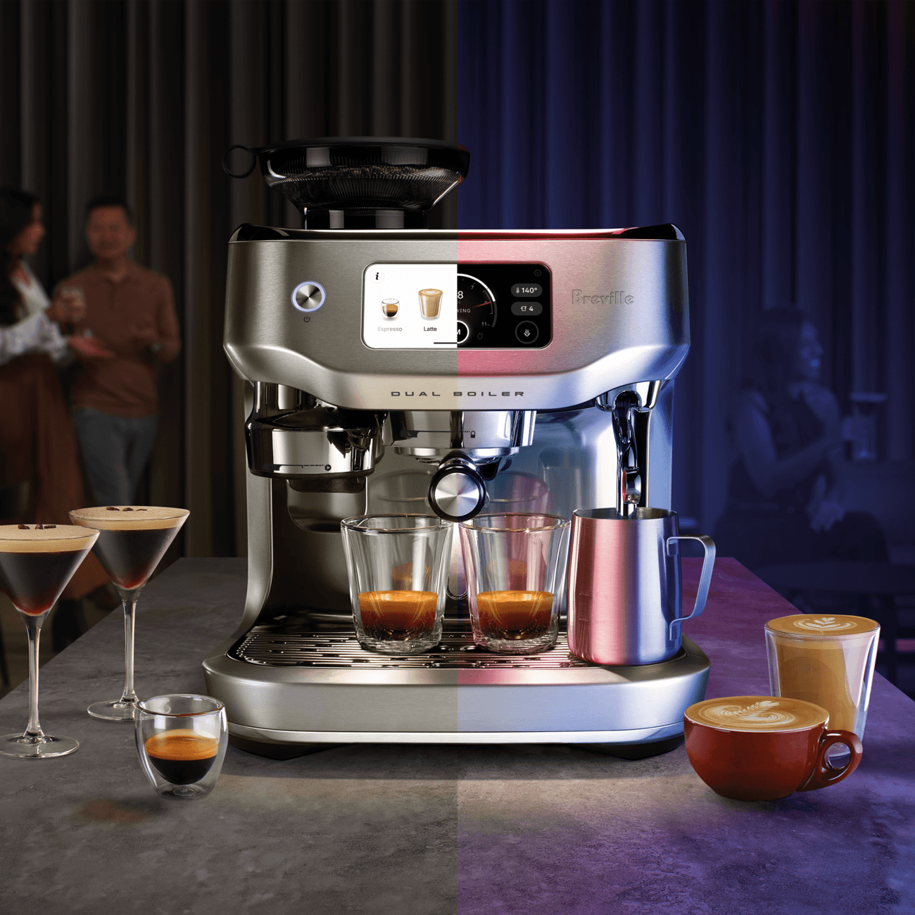 BREVILLE Oracle Dual Boiler