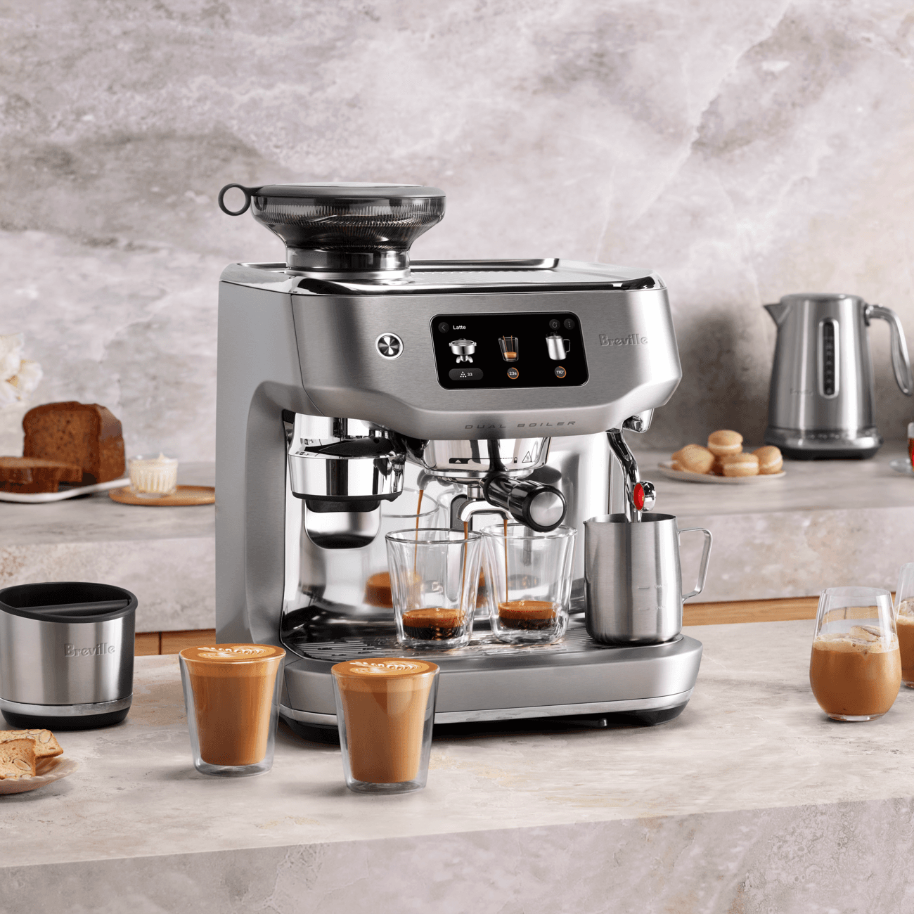 BREVILLE Oracle Dual Boiler photo 2