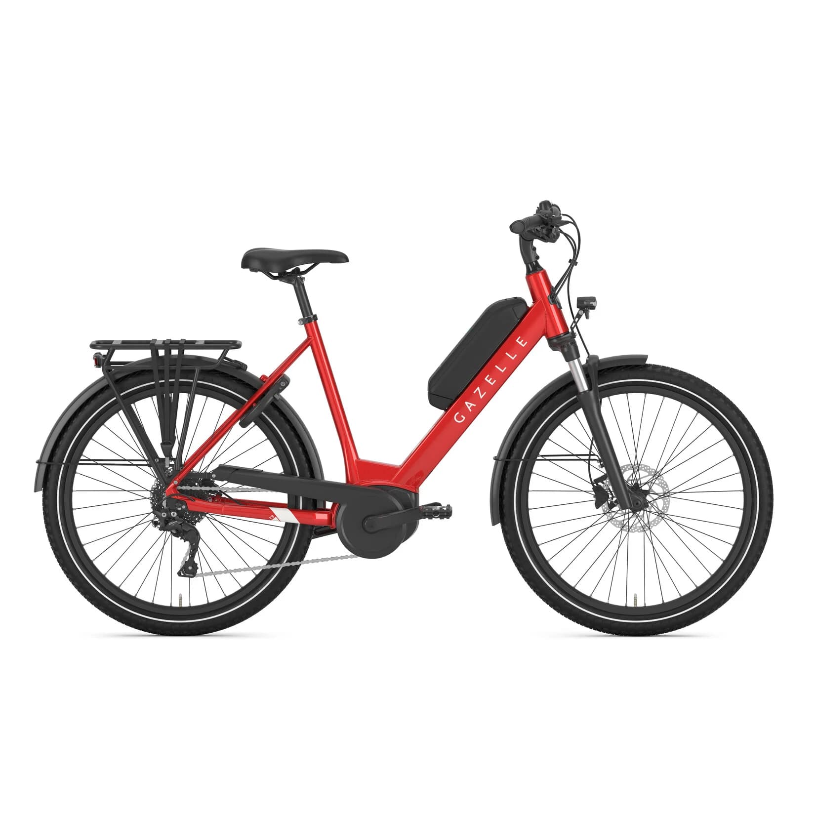 GAZELLE Medeo T9
