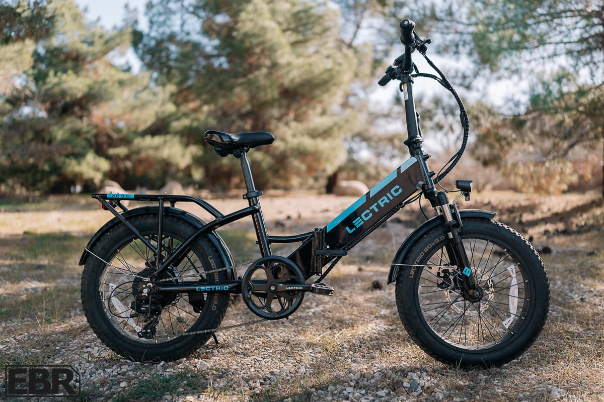 LECTRIC XP 3 0