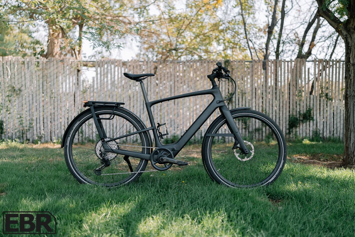 SPECIALIZED Turbo Vado SL 2 6 0