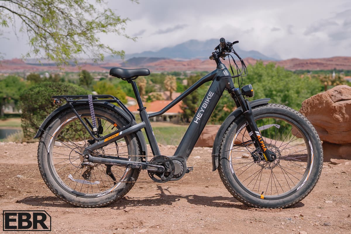 HEYBIKE Alpha