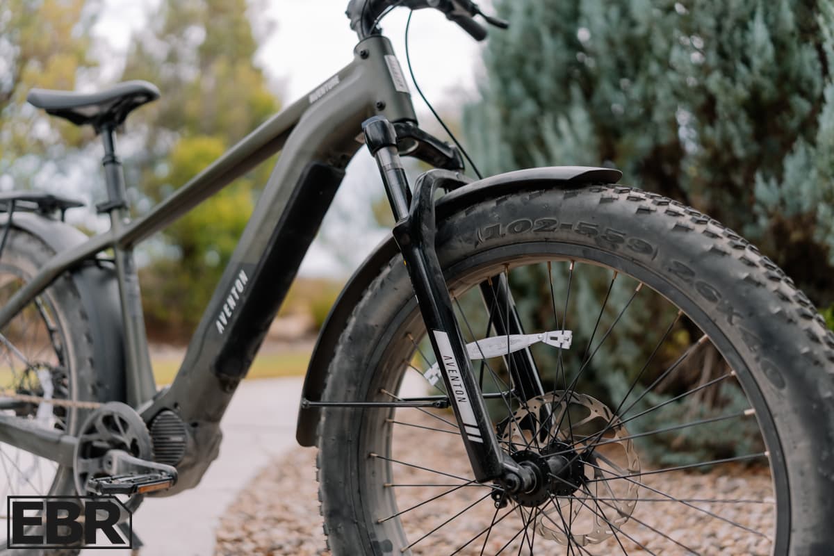 AVENTON Aventure M photo 2
