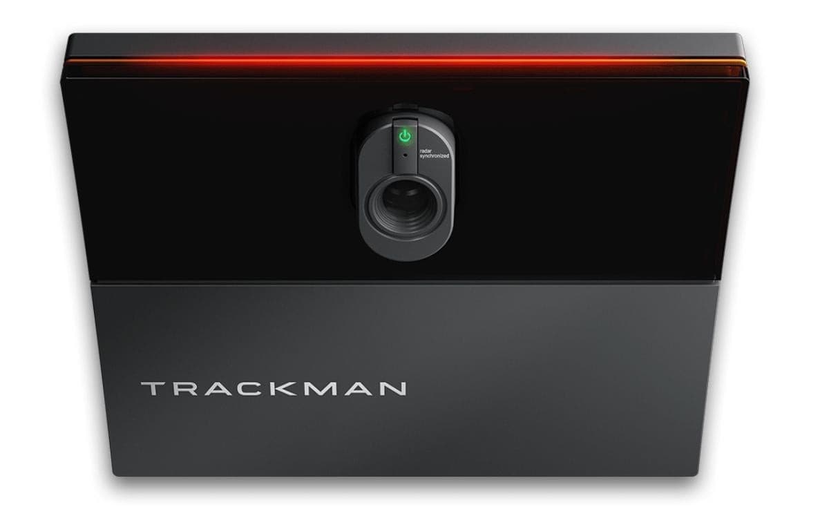 TRACKMAN iO