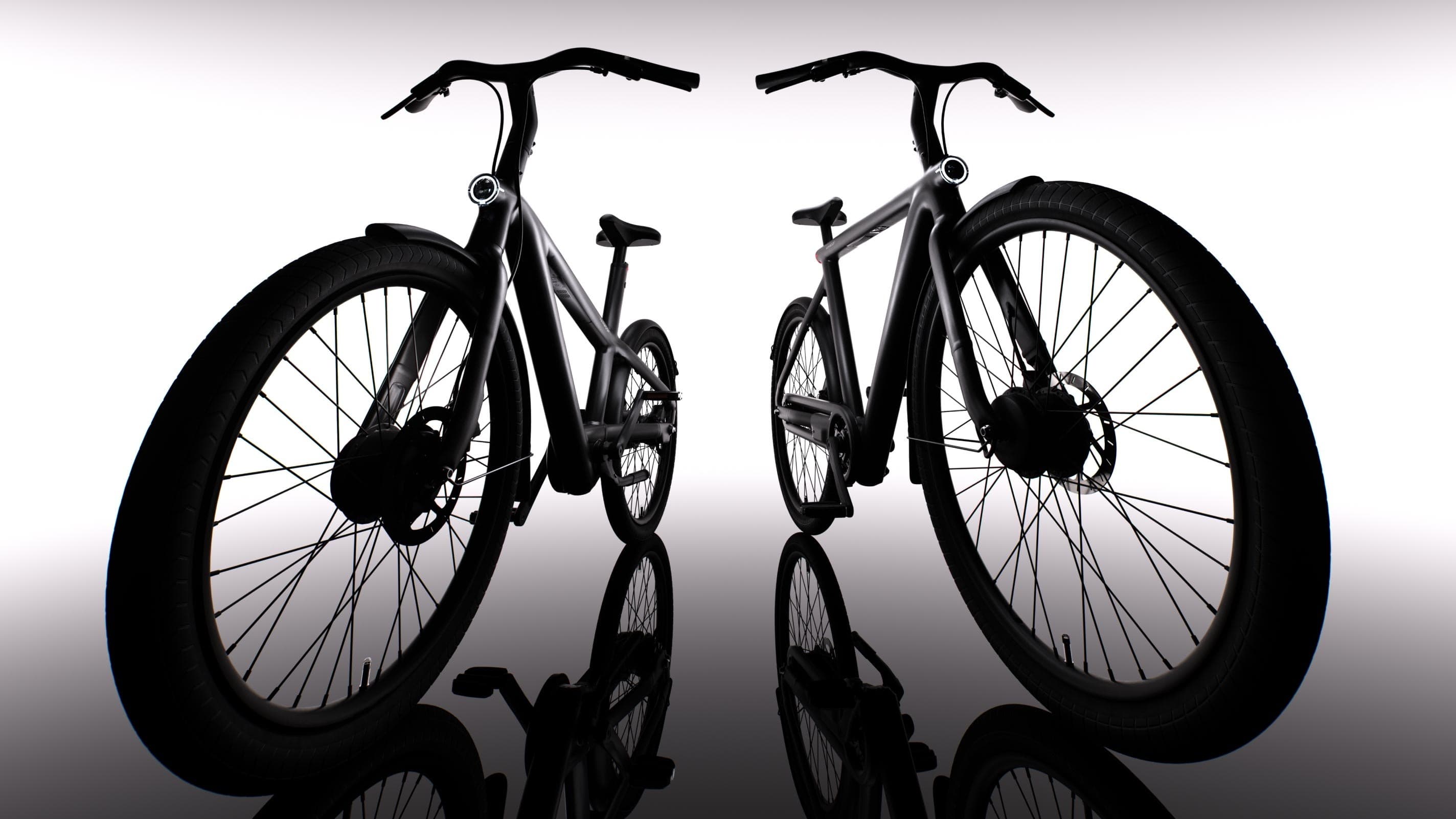 VANMOOF S6