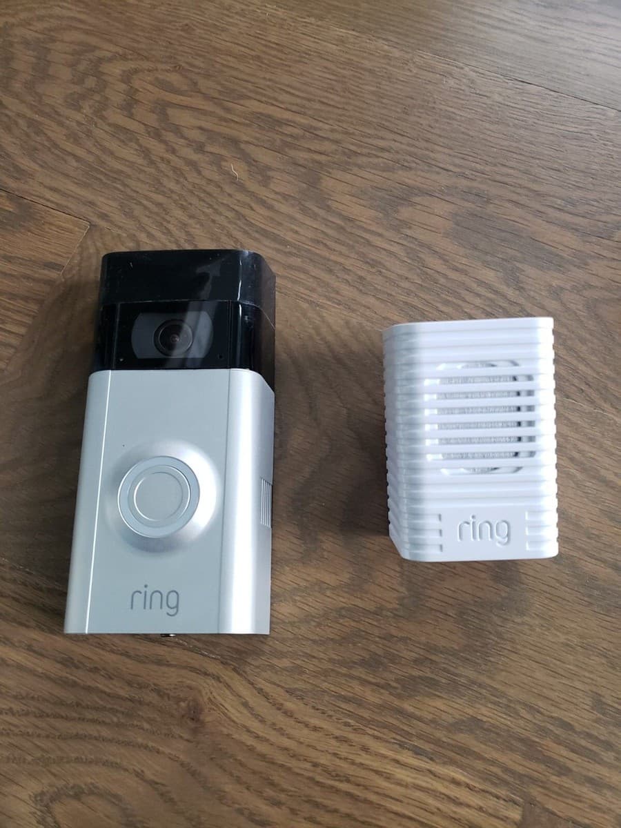 RING Video Doorbell 2