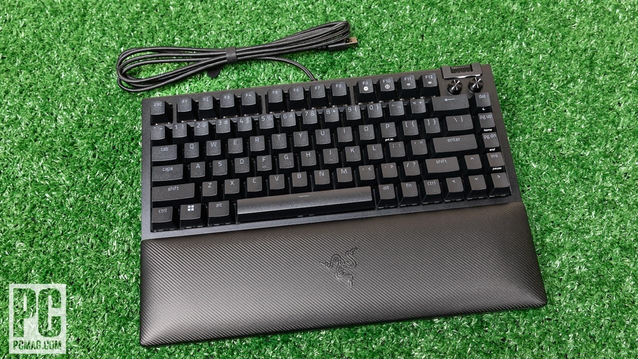 RAZER BlackWidow V4 75