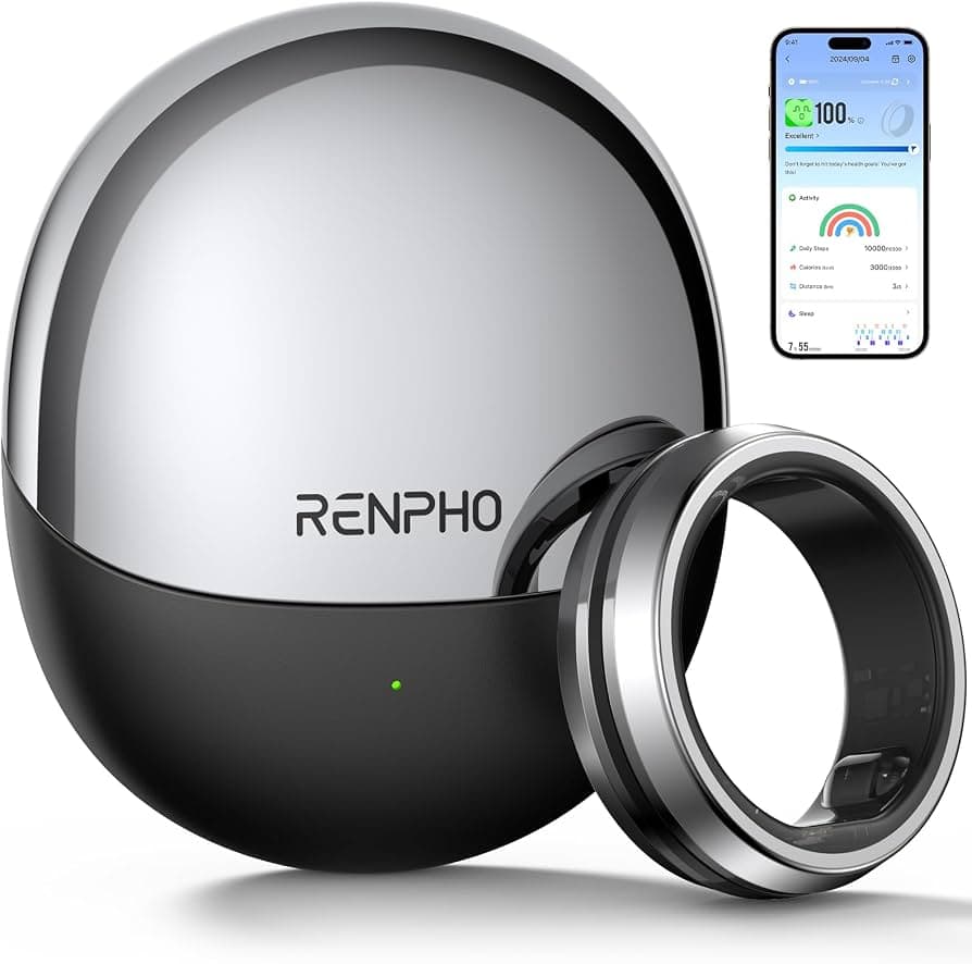 RENPHO LYNX Smart Ring photo 2