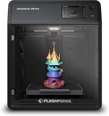 FLASHFORGE Adventurer 5M Pro photo 2
