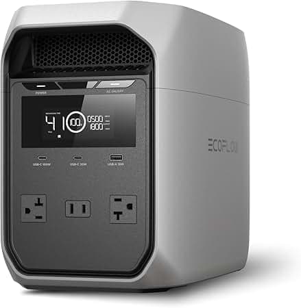 ECOFLOW DELTA 3 Classic photo 2