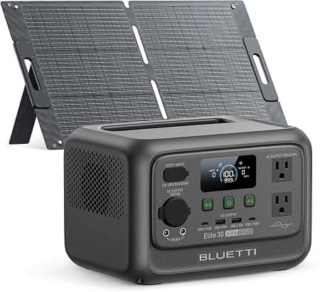 BLUETTI Elite 30 V2 photo 2