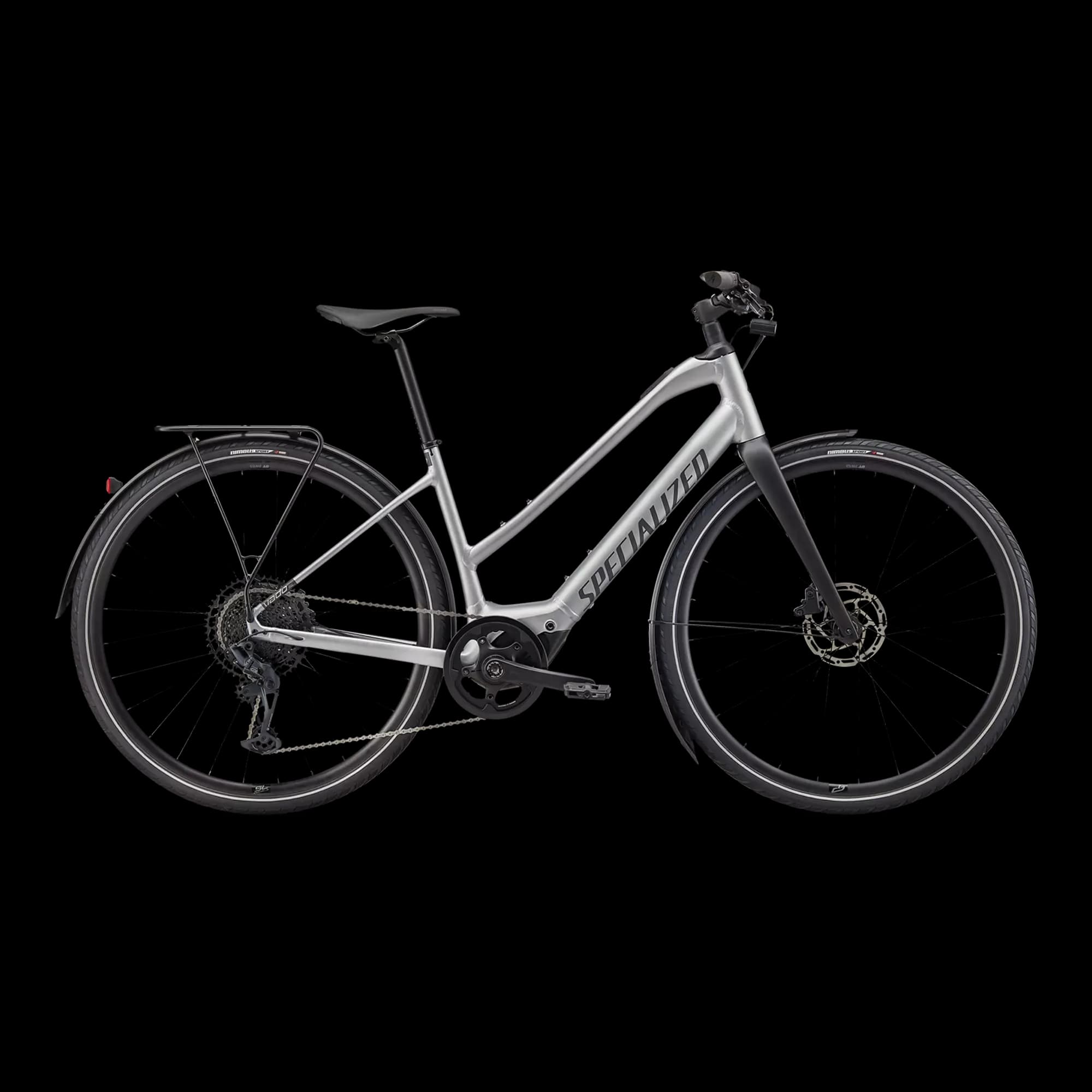 SPECIALIZED Turbo Vado SL 5 0