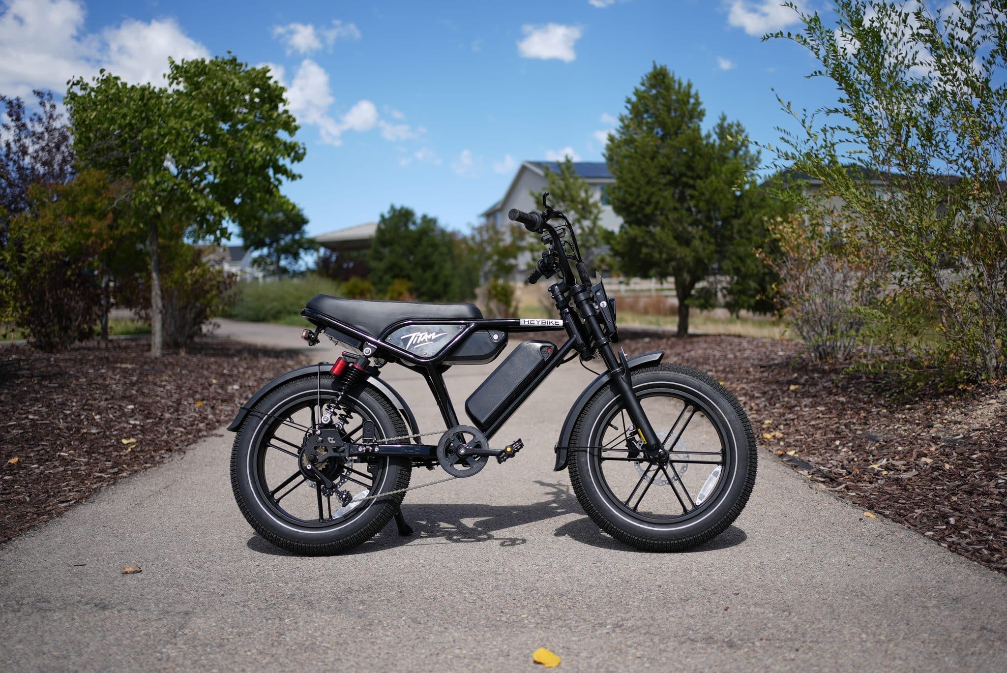 HEYBIKE Titan