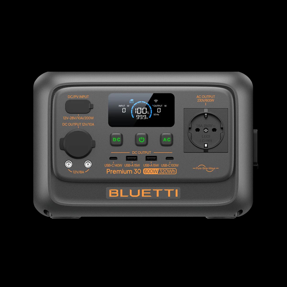 BLUETTI Elite 30 V2