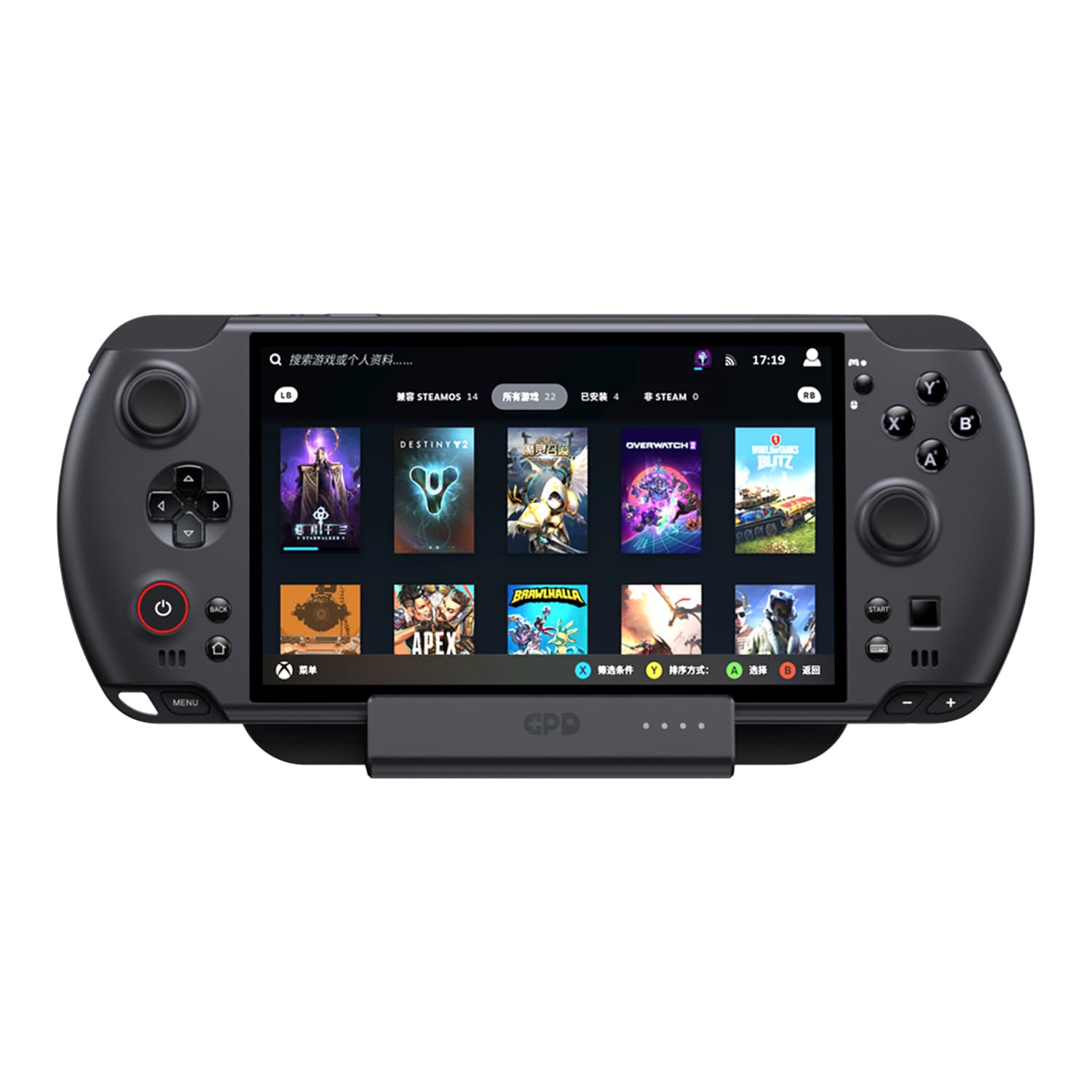 GPD WIN 5