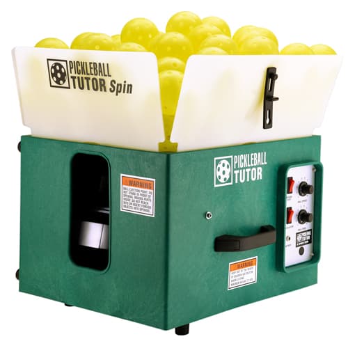 SPORTS TUTOR Pickleball Tutor Spin