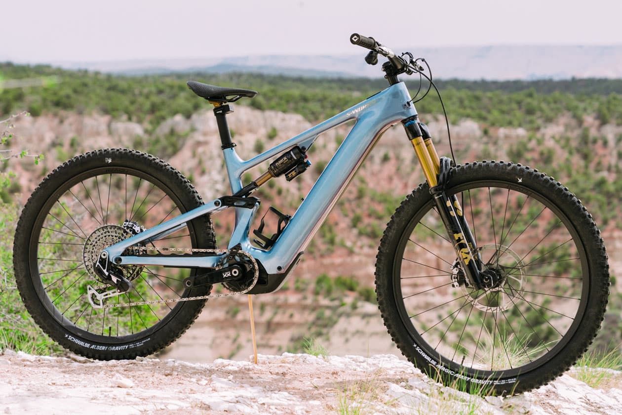 SPECIALIZED Turbo Levo 4