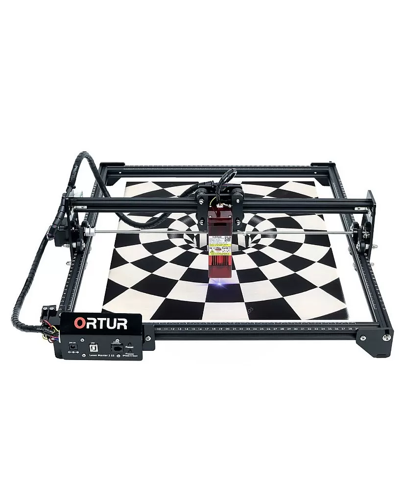 ORTUR Laser Master 2 S2