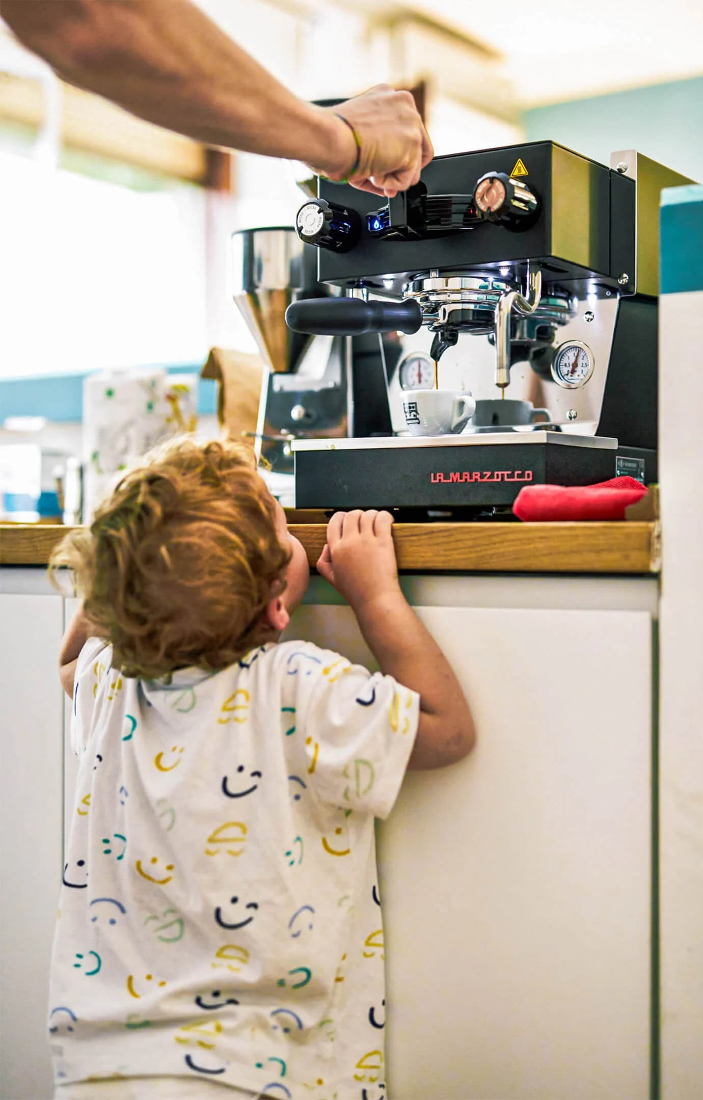 LA MARZOCCO Linea Micra photo 2