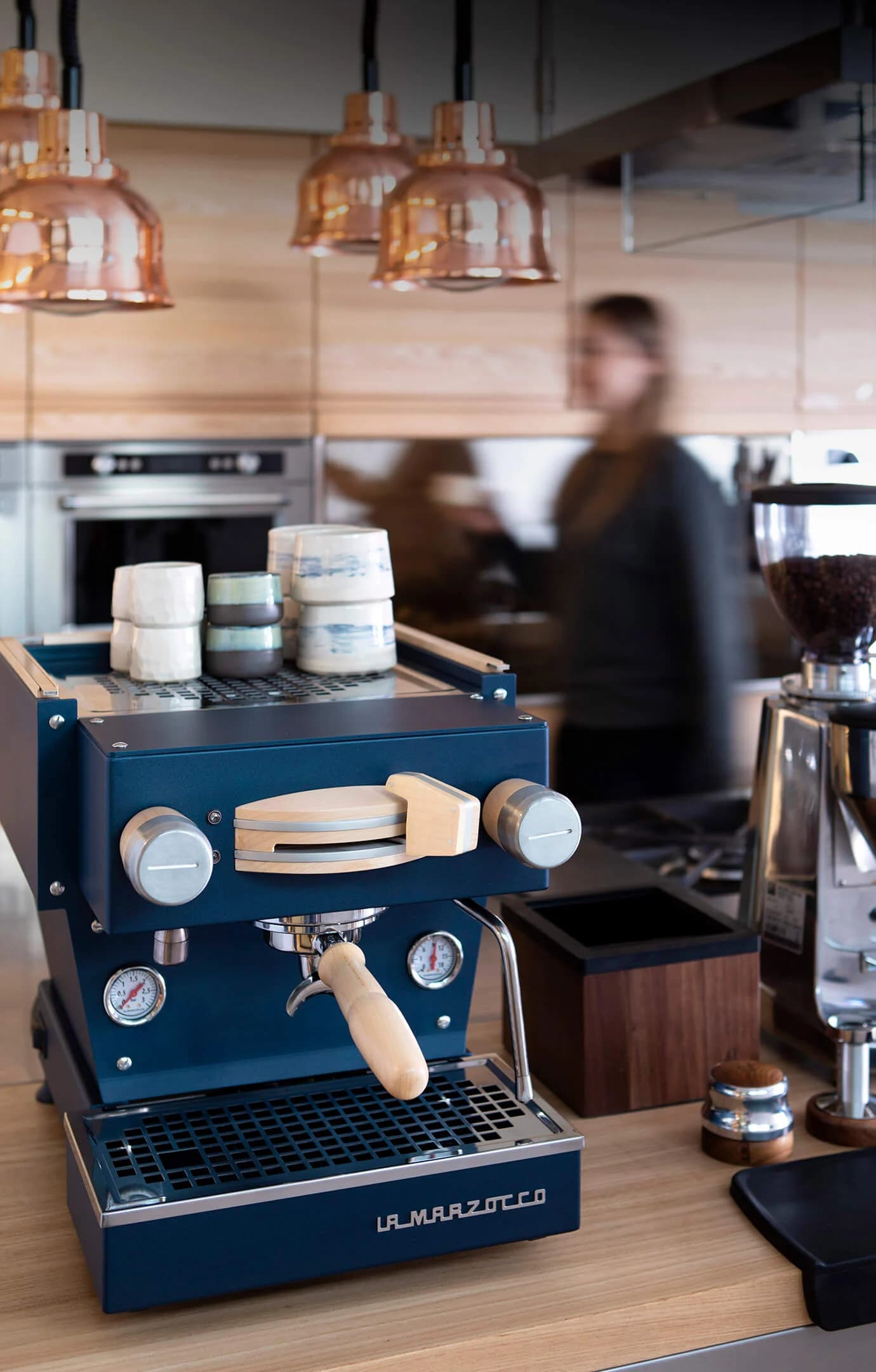 LA MARZOCCO Linea Mini photo 2
