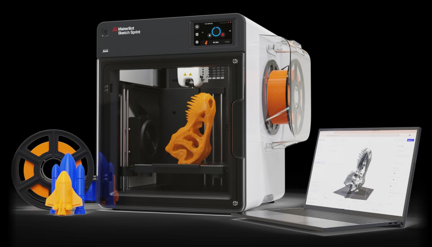 MAKERBOT Sketch Sprint
