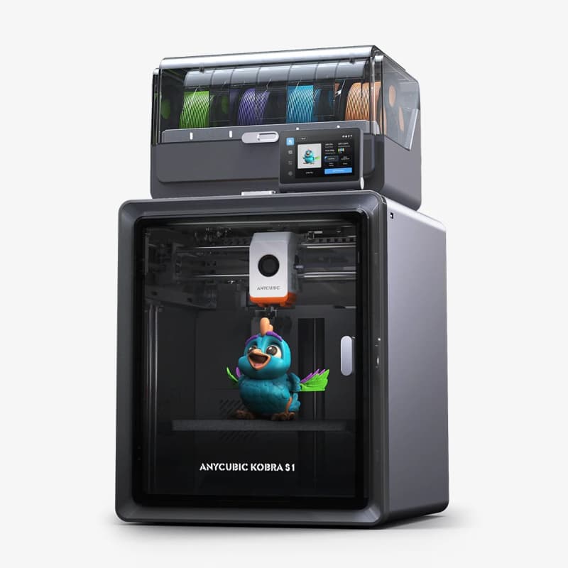 ANYCUBIC Kobra S1 Combo photo 2