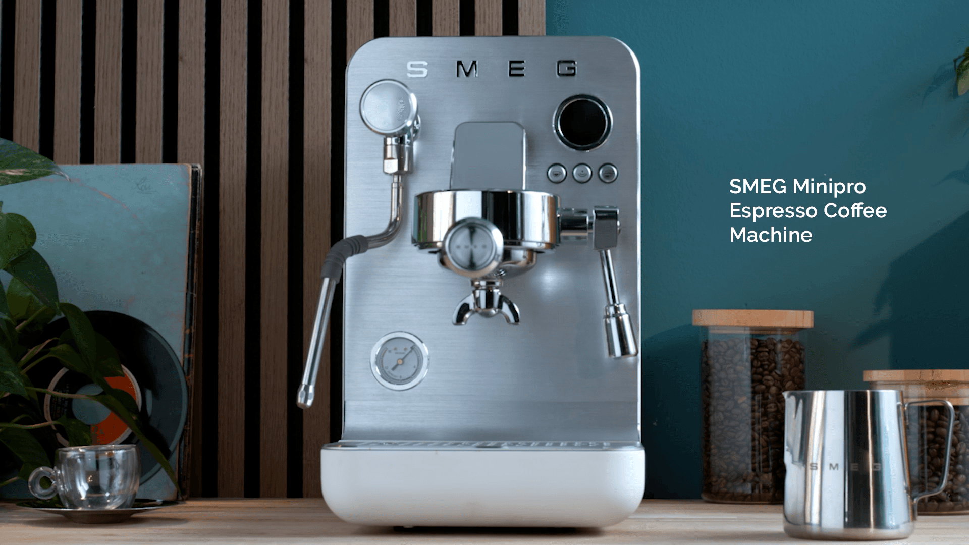 SMEG Mini Pro EMC02