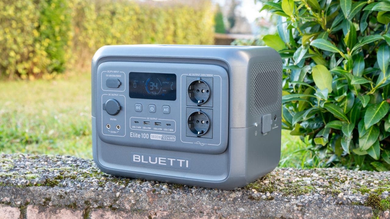BLUETTI Elite 100 V2 photo 2