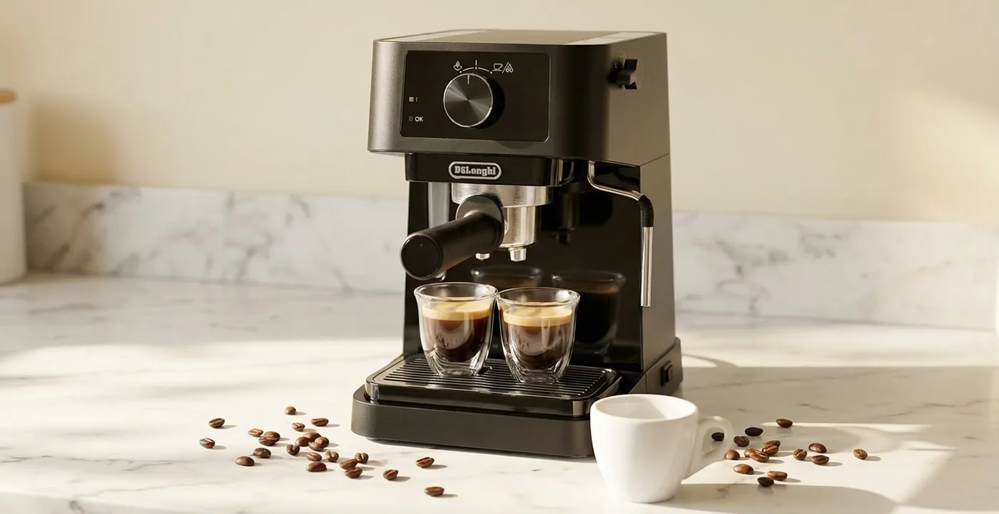 DE'LONGHI Stilosa Espresso Machine