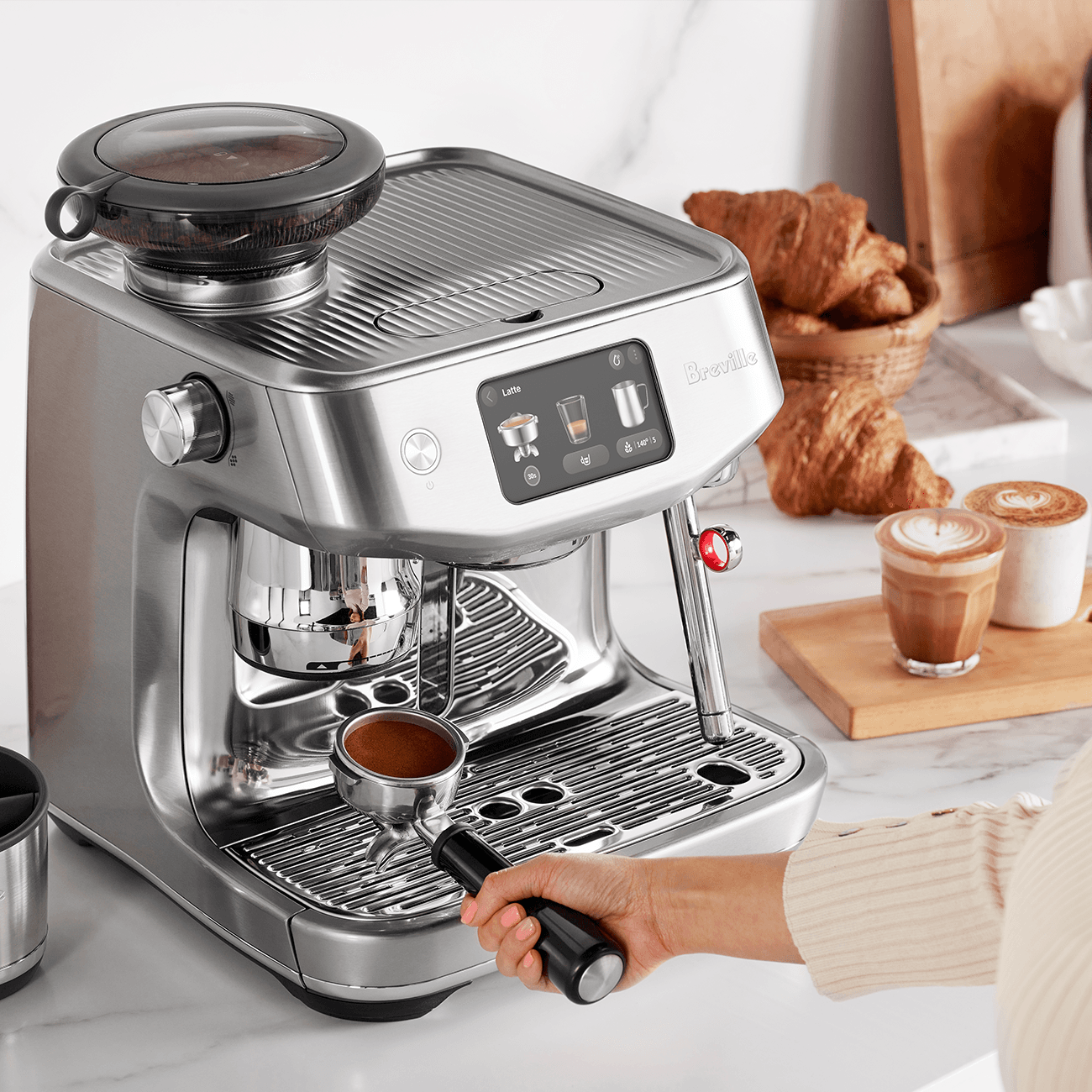 BREVILLE Oracle Jet