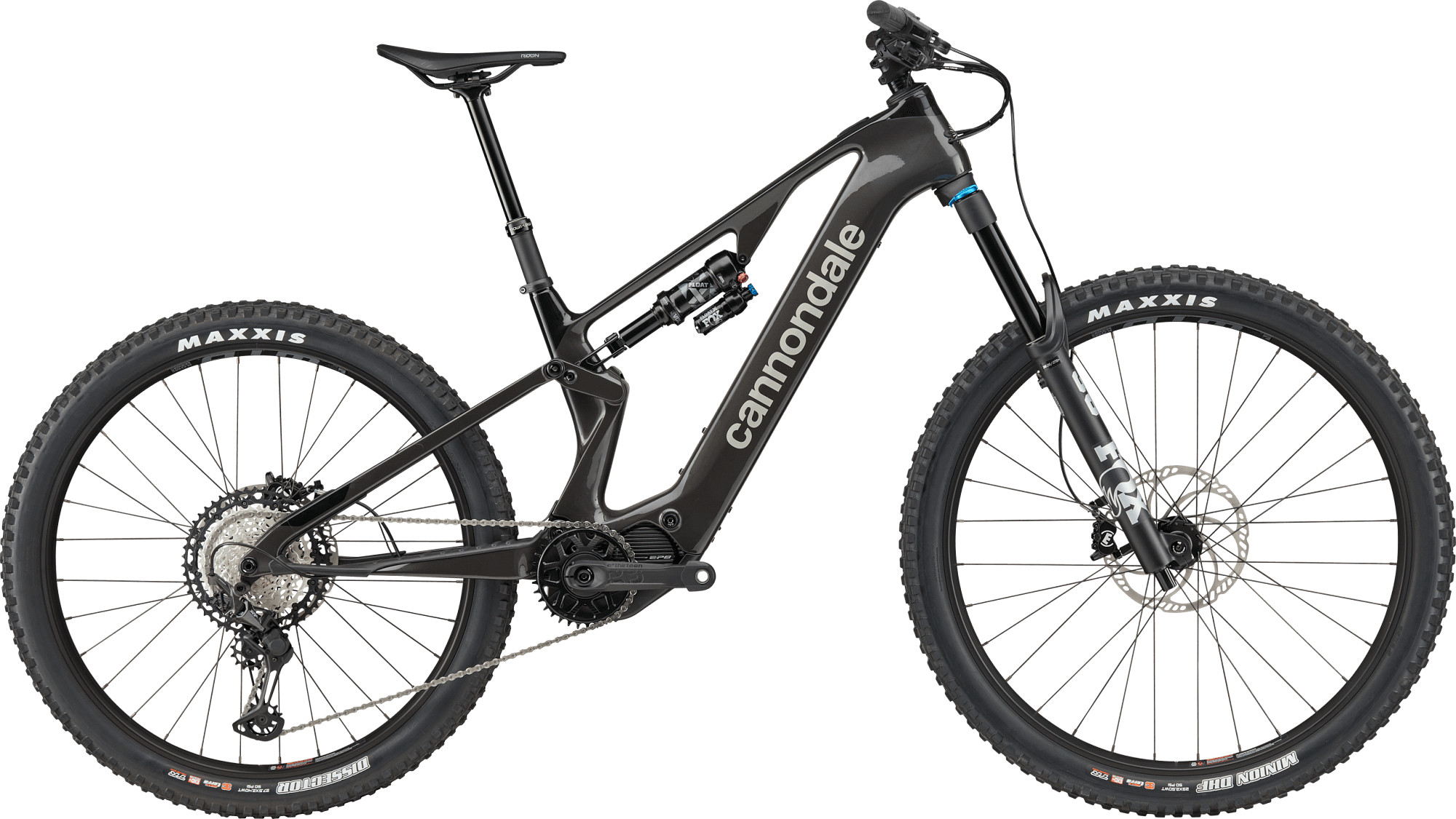 CANNONDALE Moterra SL 2