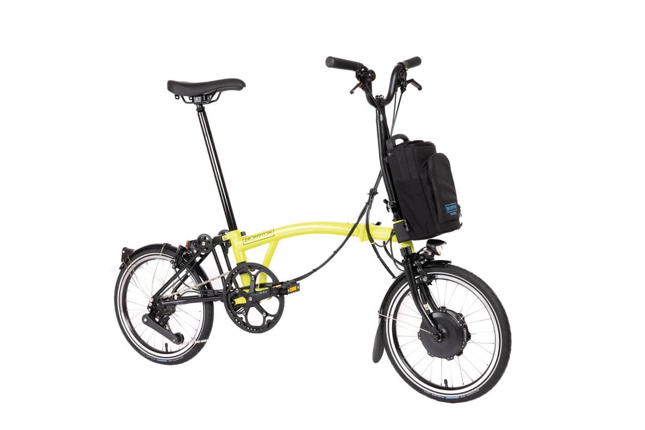 BROMPTON Electric C Line Explore