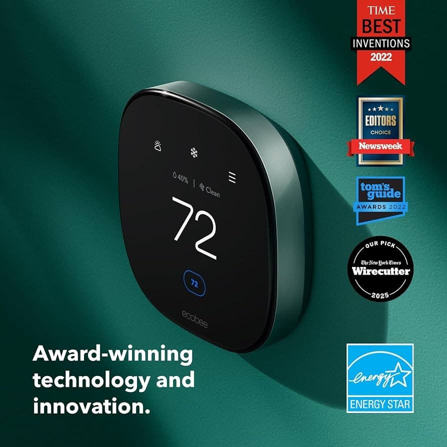 ECOBEE Smart Thermostat Premium
