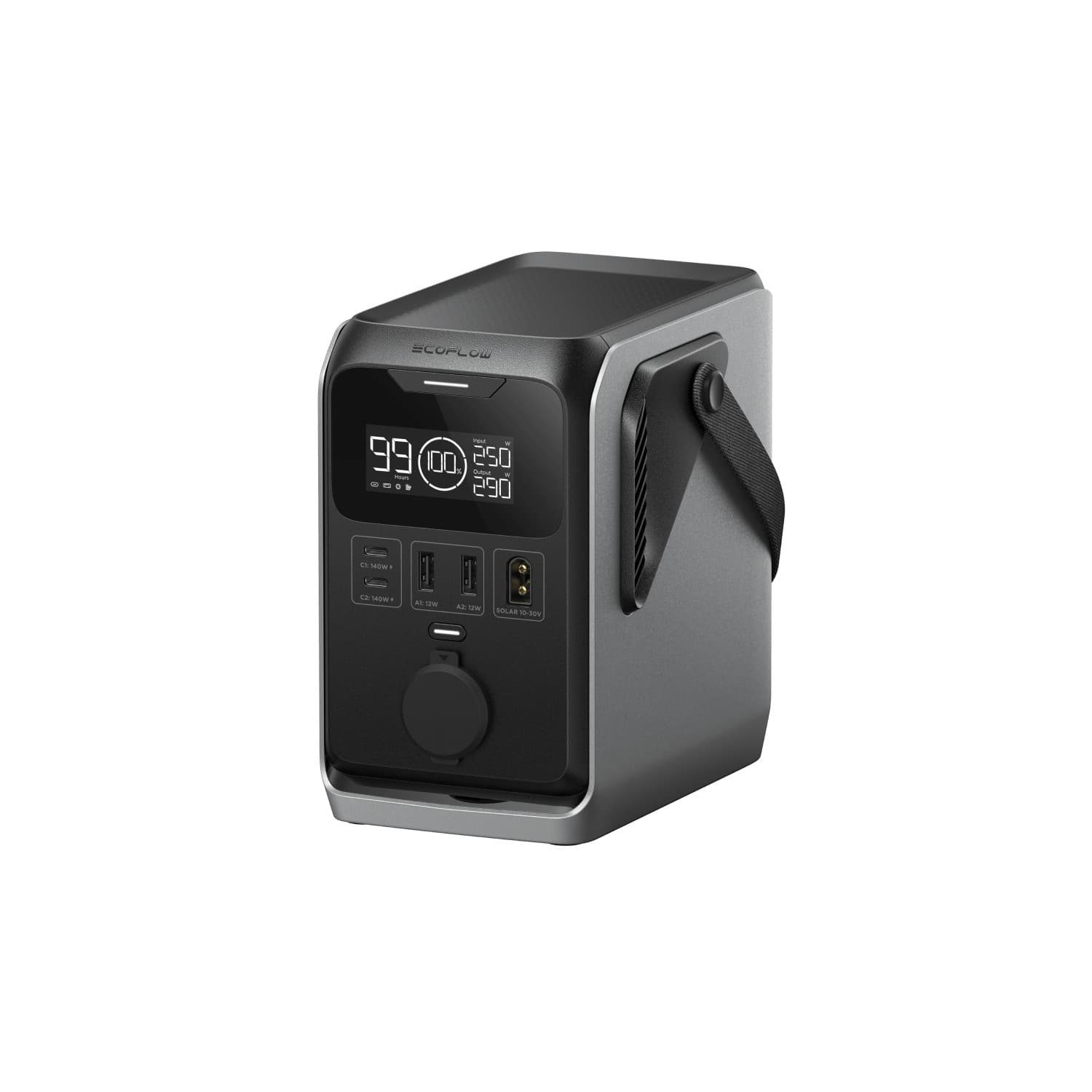 ECOFLOW TRAIL 300 DC