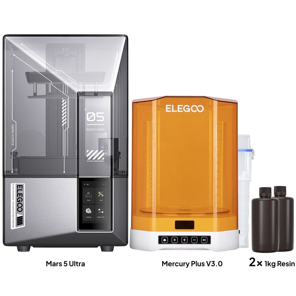 ELEGOO Mars 5 Ultra
