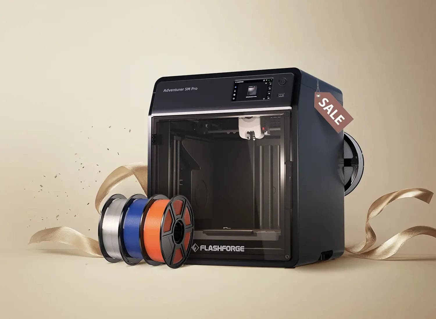 FLASHFORGE Adventurer 5M Pro