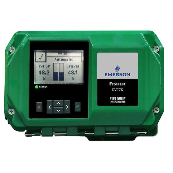 FISHER FIELDVUE DVC7K