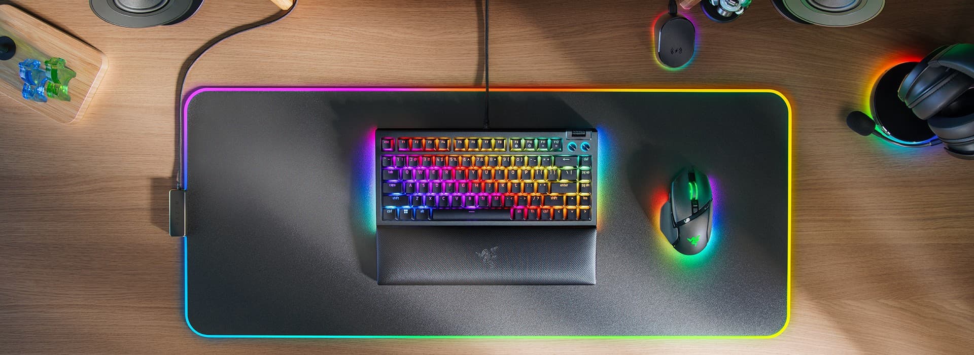 RAZER BlackWidow V4 75