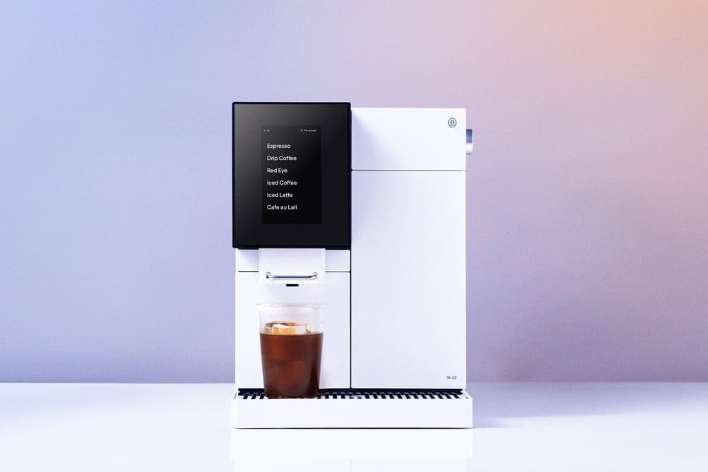 TERRA KAFFE TK 02