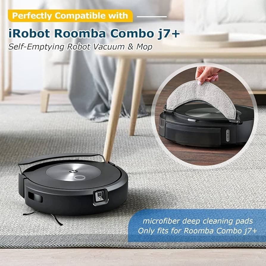 IROBOT Roomba Combo j9+