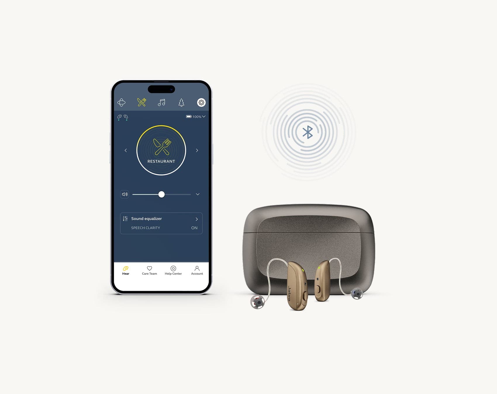 JABRA ENHANCE Select 700