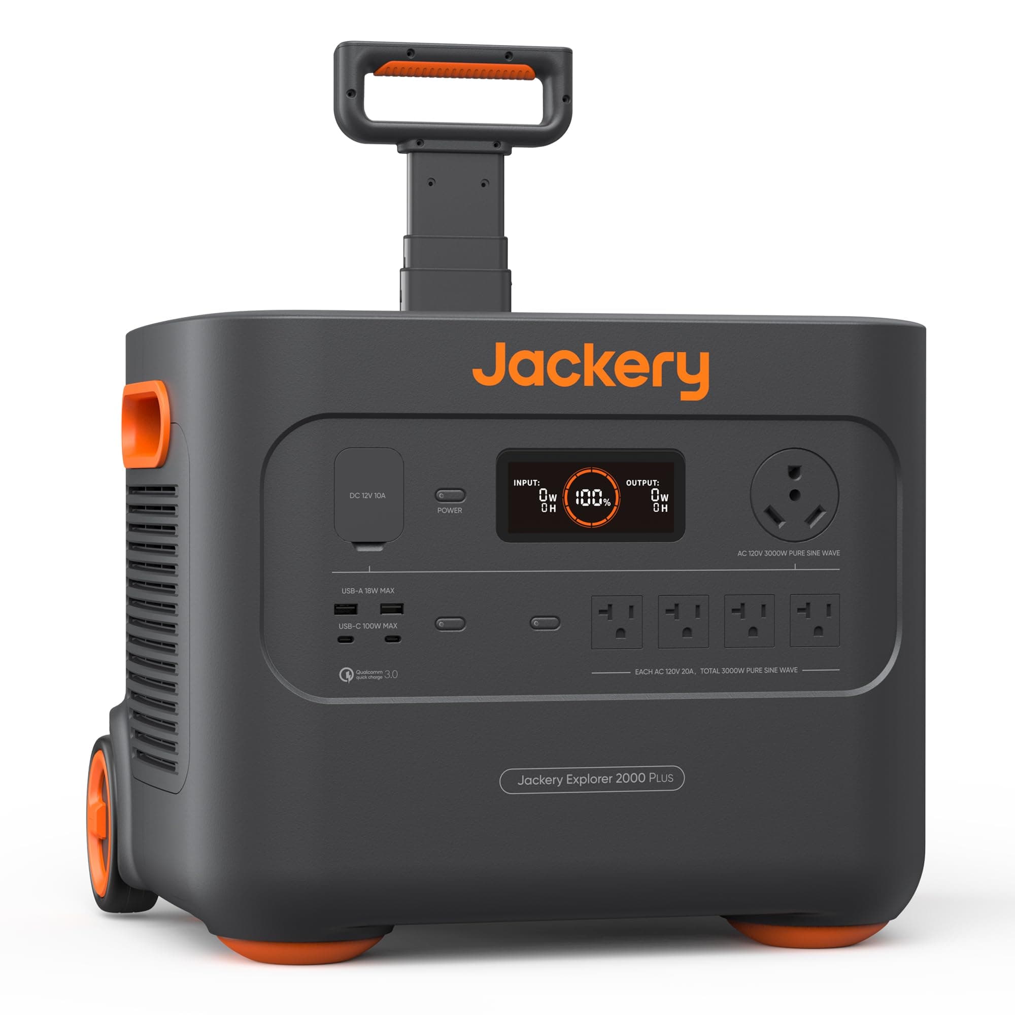 JACKERY Explorer 2000 Plus
