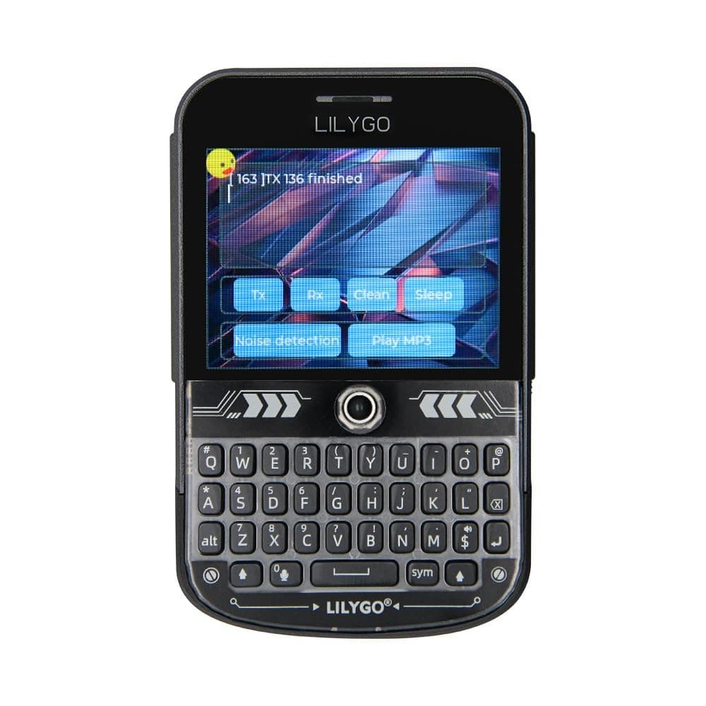 LILYGO T-Deck Plus