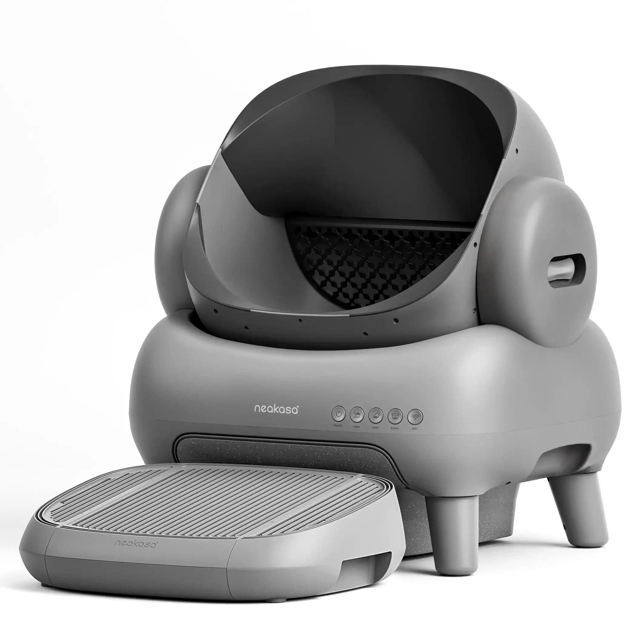 NEAKASA M1 Open-Top Self-Cleaning Cat Litter Box
