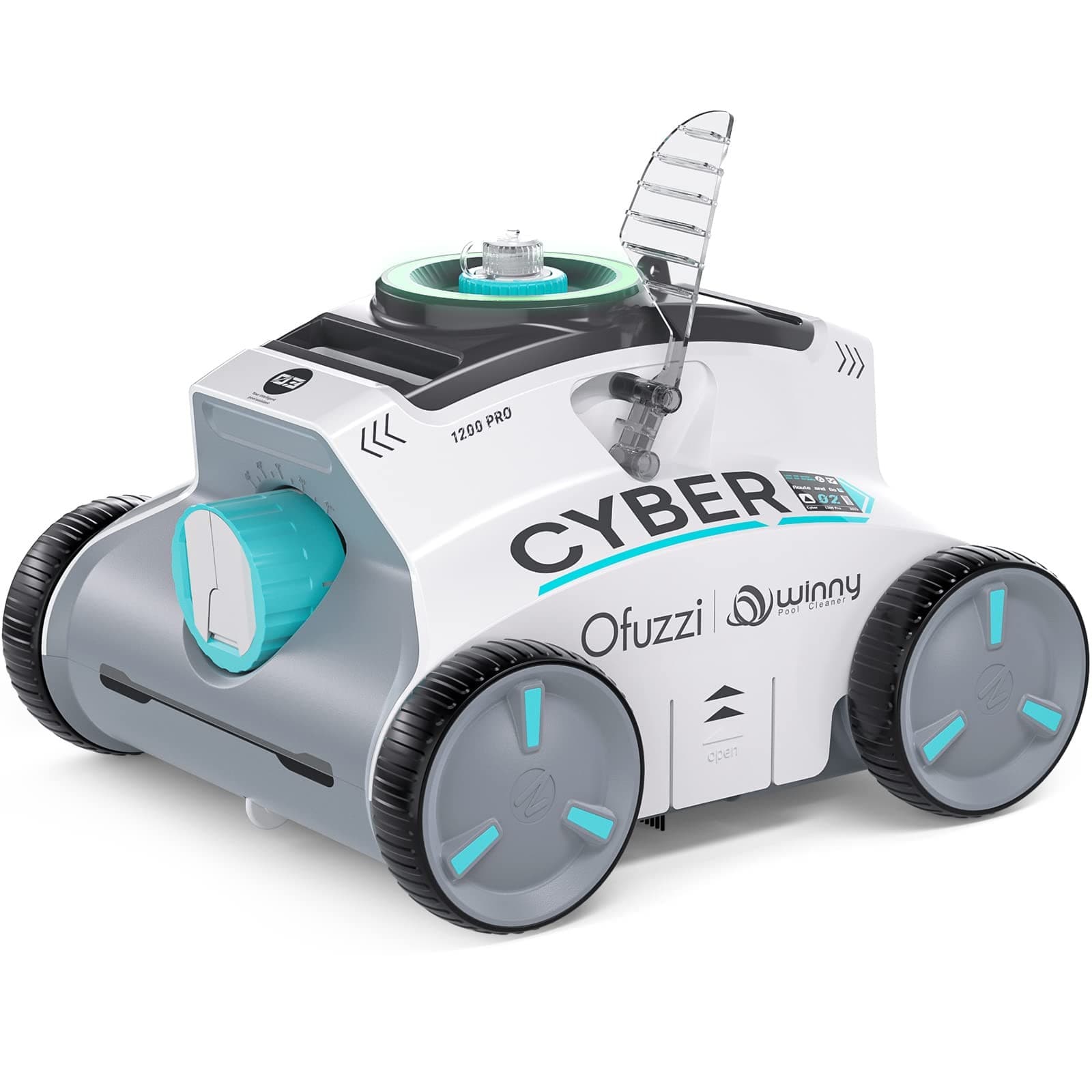 OFUZZI Cyber 1200 Pro