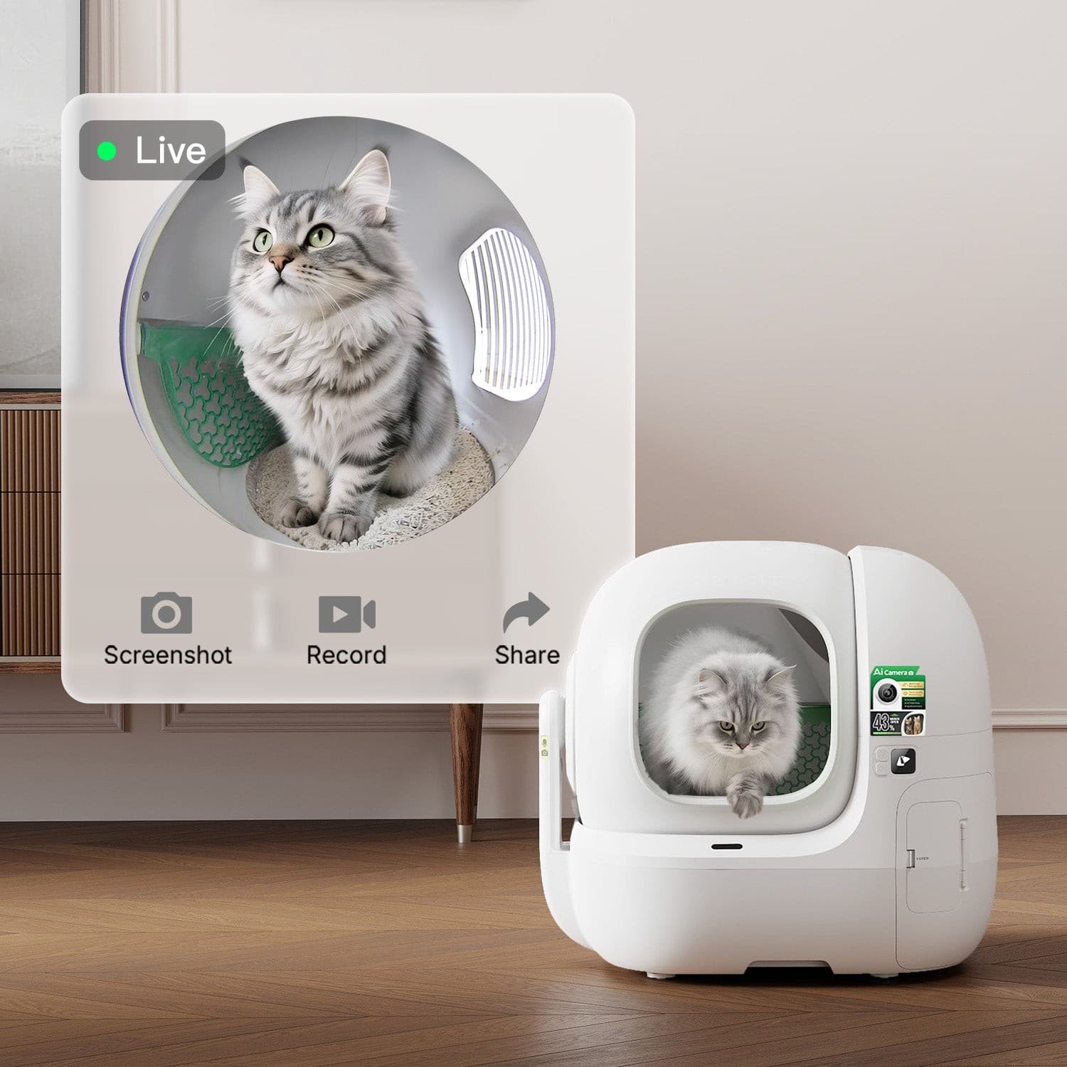 PETKIT Purobot Max Pro
