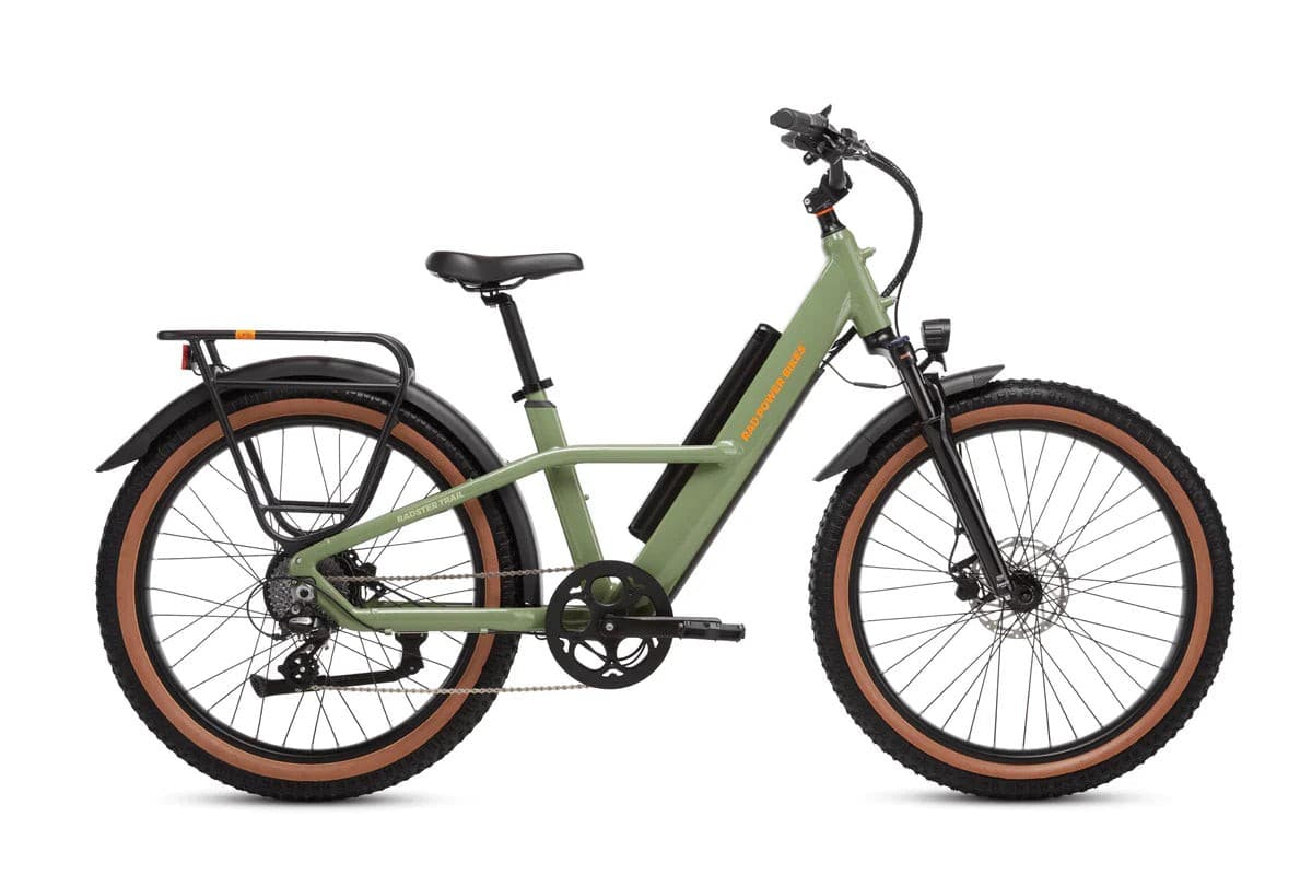RAD POWER Radster Trail